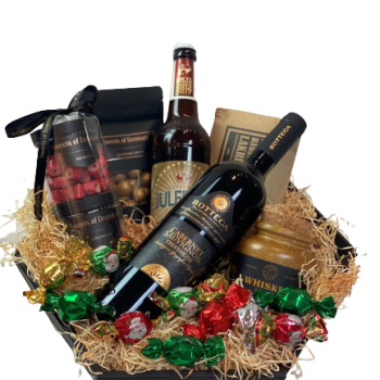 l/Vin Gavekurv 400 kr ekskl. moms