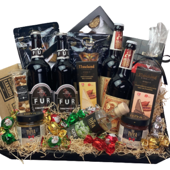 �l Gavekurv 800 kr ekskl. moms