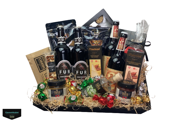 �l Gavekurv 800 kr ekskl. moms