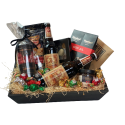 l Gavekurv 500 kr ekskl. moms