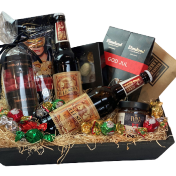 l Gavekurv 500 kr ekskl. moms