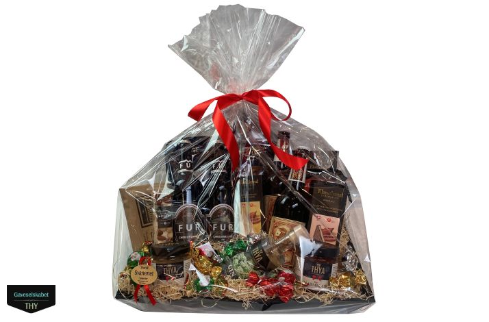 �l Gavekurv 800 kr ekskl. moms