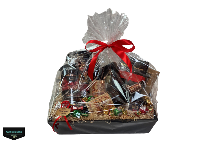 l Gavekurv 500 kr ekskl. moms