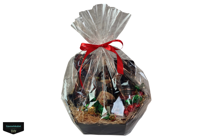 l Gavekurv 400 kr ekskl. moms