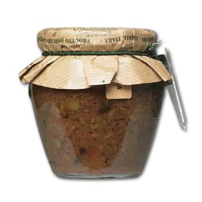 Del Mastro Oliven Bruschetta