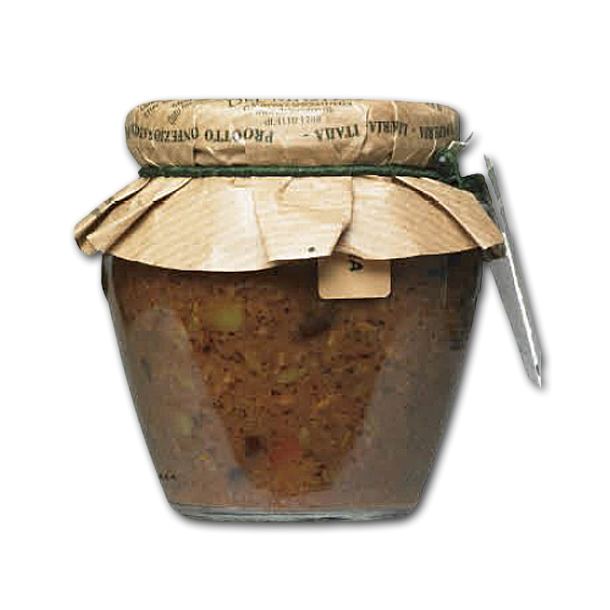 Del Mastro Oliven Bruschetta