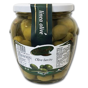 Oliven farcite