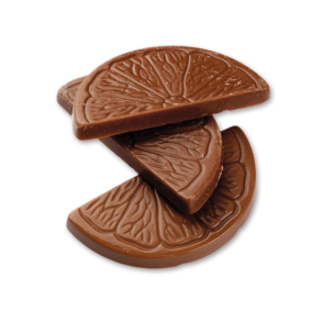 Orange Chokolade<br />Ikke tilsat sukker