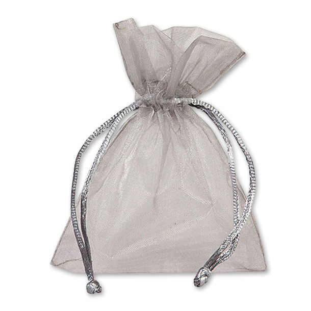 Organzaposer i Slv<br />120 x 170 mm