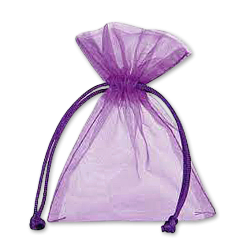 Organzaposer<br />90 x 120 mm