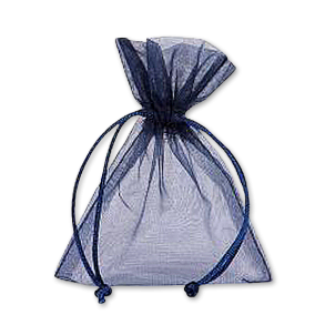 Organzaposer i Mrkebl<br />90 x 120 mm