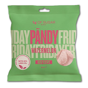 Pandy Vandmelon Gel uden tilsat sukker