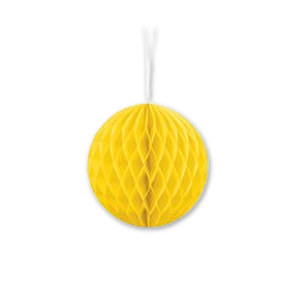 Gule Papirkugler