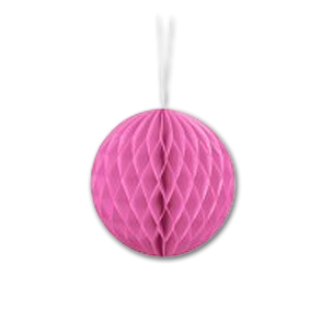 Pink Papirkugler