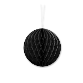 Sorte Papirkugler