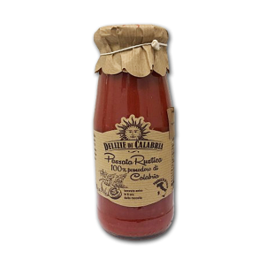 Italiensk Tomatpuré<br />400g