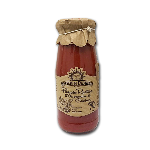 Italiensk Tomatpur&eacute;<br />400g