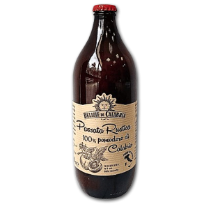 Italiensk Tomatpur med basilikum