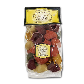 Conchiglioni Arlecchino Pasta