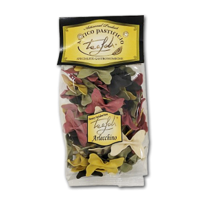 Farfalloni Arlecchino Pasta