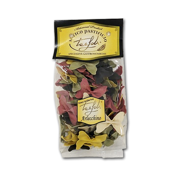 Farfalloni Arlecchino Pasta