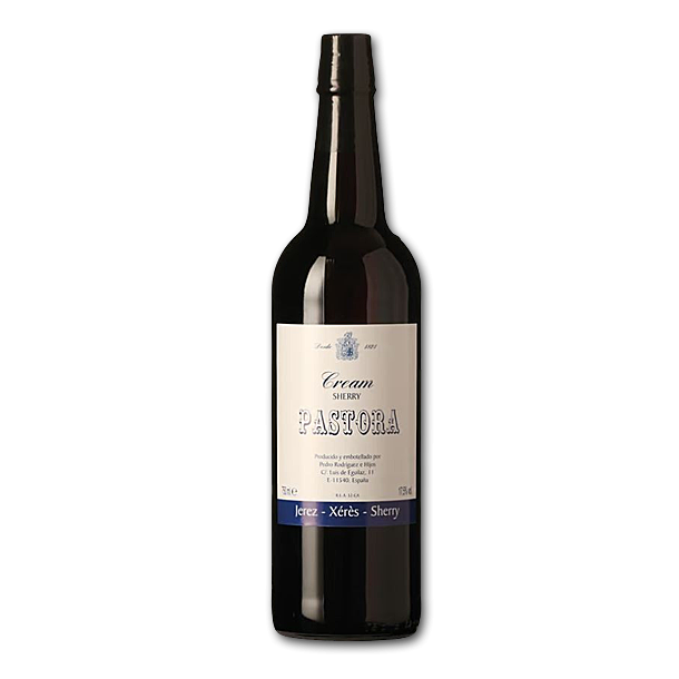 Pastora Cream Sherry