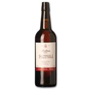 Pastora Medium Sherry