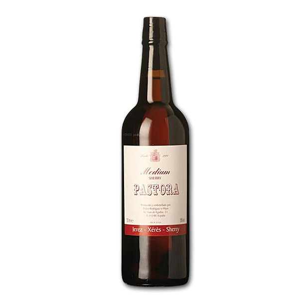 Pastora Medium Sherry