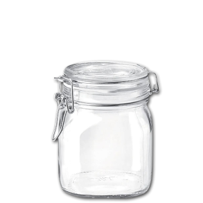 Glas m. patentl�g 0,75 L
