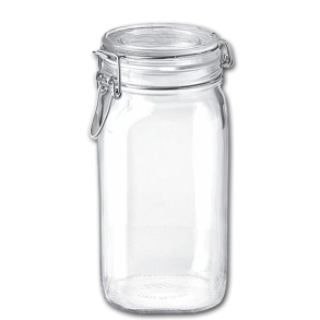 Glas m. patentlg 1,5 L