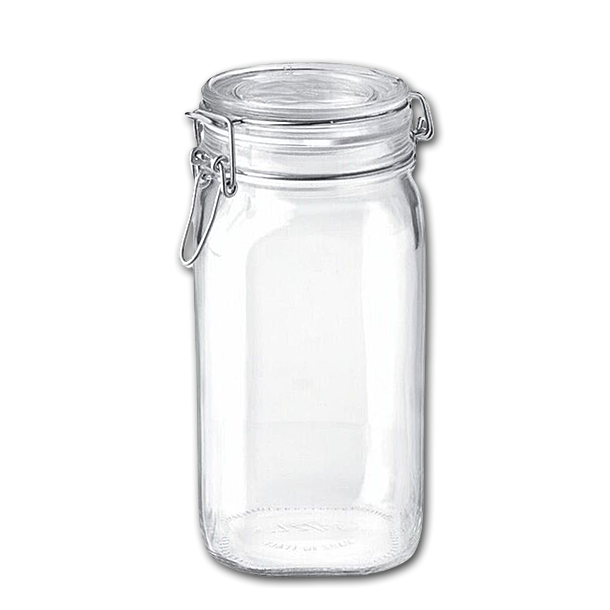 Glas m. patentlg 1,5 L