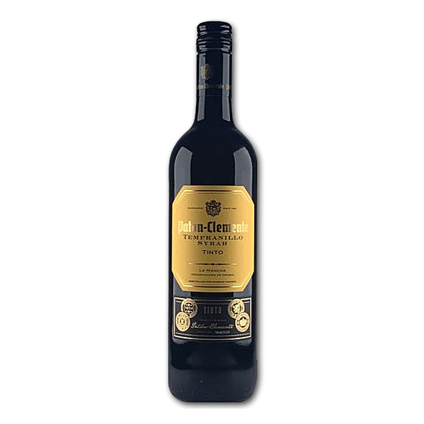Pat&oacute;n-Clemente Tempranillo Syrah Tinto