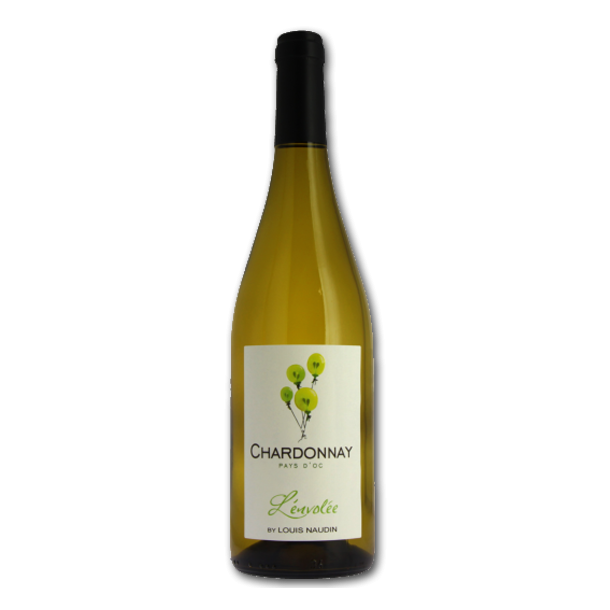 Pays d'Oc L'Envol&eacute;e Chardonnay