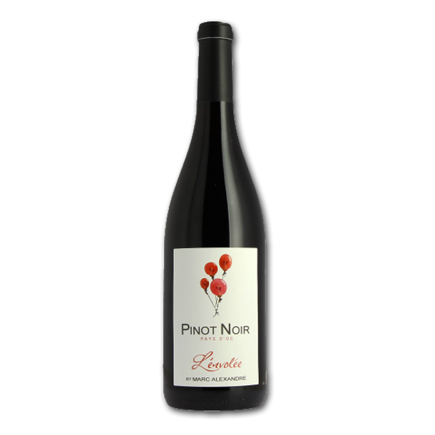 Pays d'Oc L'Envole Pinot Noir
