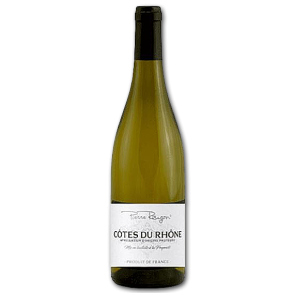 Pierre Rougon Côtes du Rhône Blanc