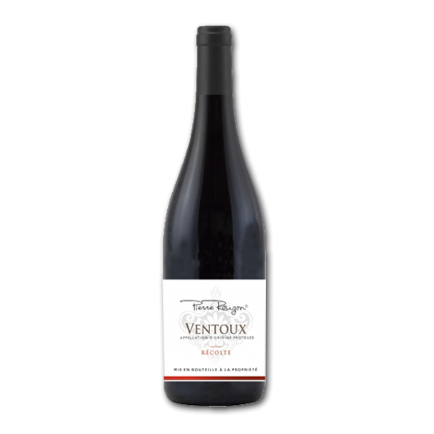 Pierre Rougon Ventoux Rcolte