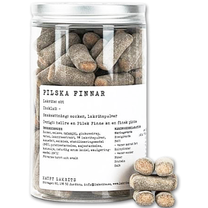 Pilska Finnar<br />Haupt Lakrits