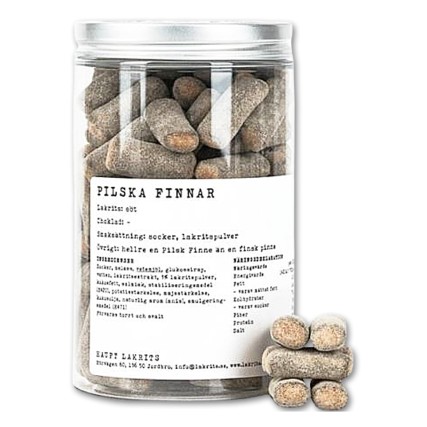 Pilska Finnar<br />Haupt Lakrits