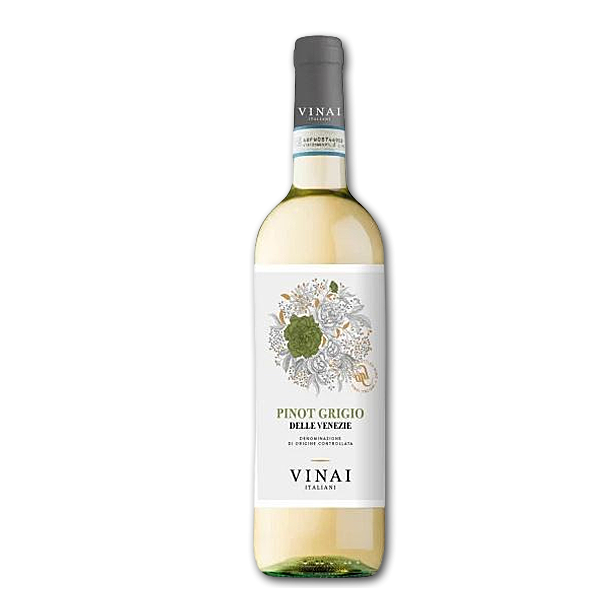 Pinot Grigio delle Venezia Vinai Italiani