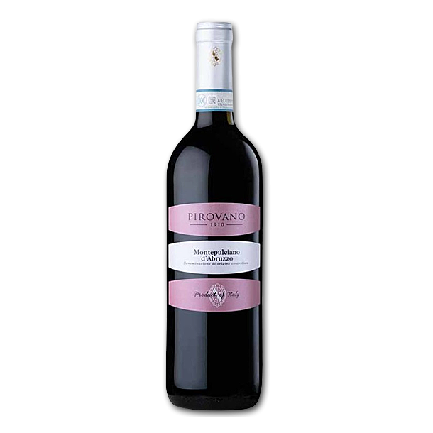 Pirovano Montepulciano D'Abruzzo
