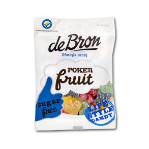 De Bron Sukkerfri Poker Fruit