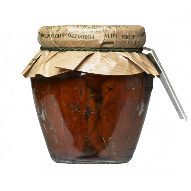 Solt�rrede Tomater