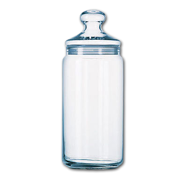 Pot-club glas 1,5 L "slank"