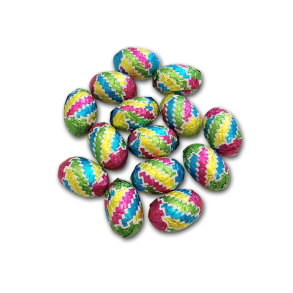 Mini pralineg 10 stk.