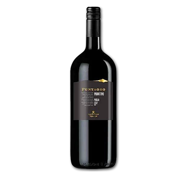 Primitivo Puglia Puntaoro Magnum