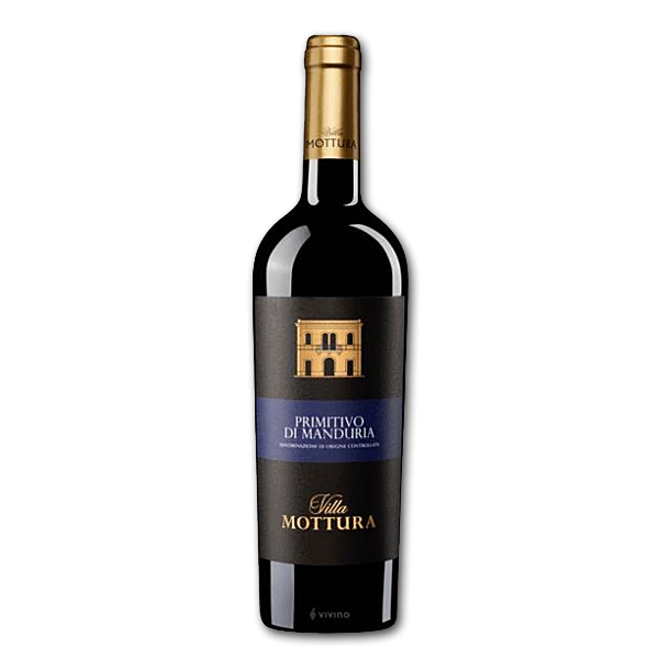 Primitivo Di Manduria