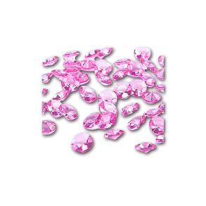 Sm Pynte diamanter<br />Lyserd