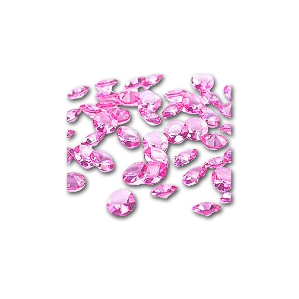 Sm Pynte diamanter<br />Lyserd