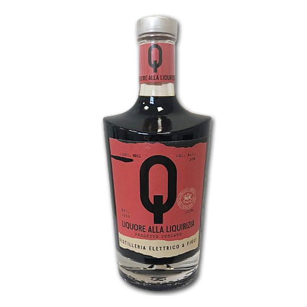 Italiensk Lakrids Likr