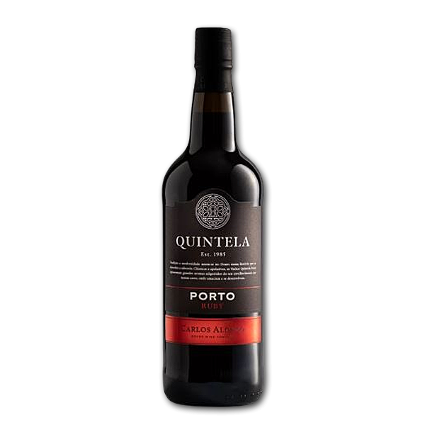 Quintela Porto Ruby 75 cl